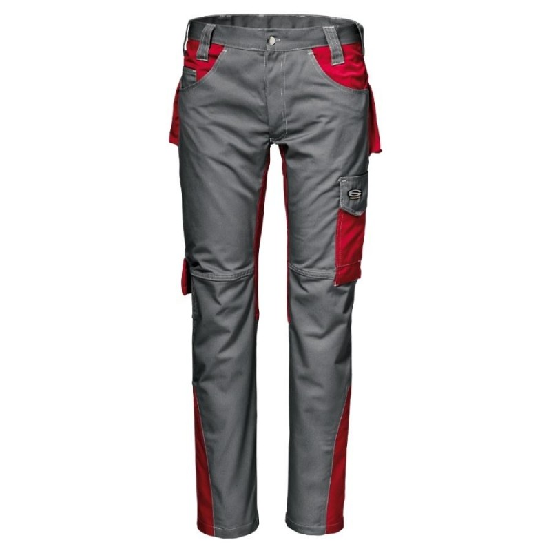 Pantalon sir safety fusion massaua mc1712