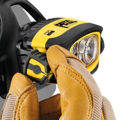 Linterna Frontal Petzl Duo S