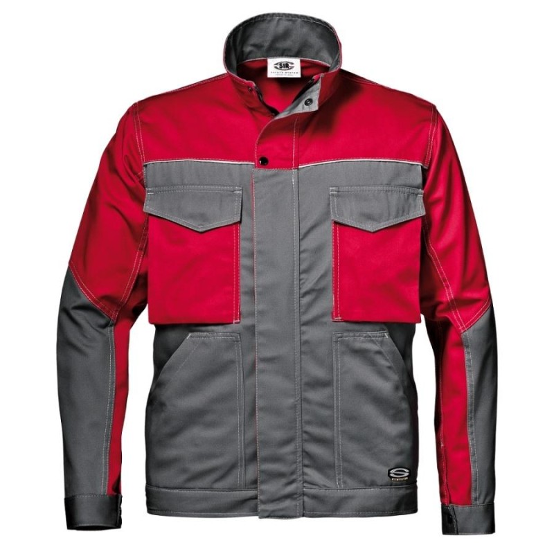 Cazadora sir safety fusion massaua mc1752