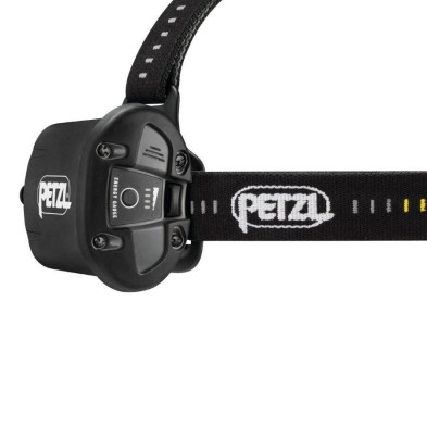 Linterna Frontal Petzl Duo S