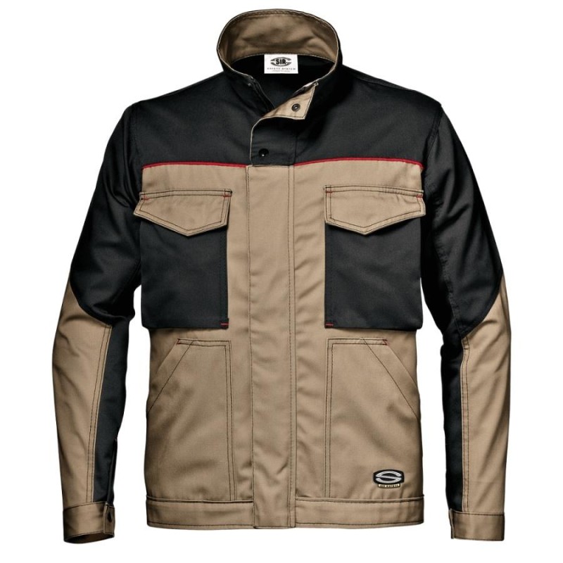 Cazadora sir safety fusion massaua mc1752