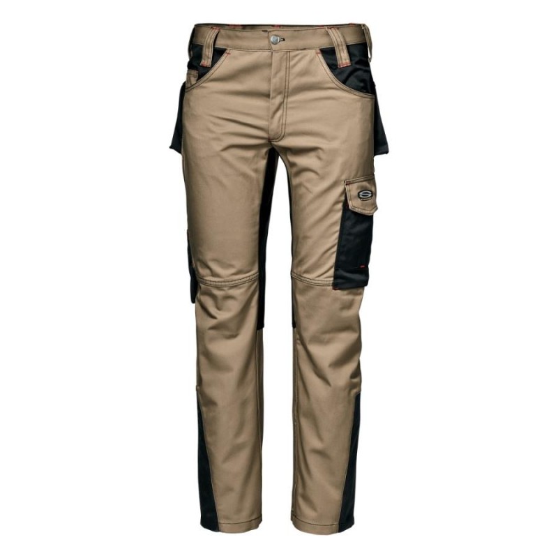 Pantalon sir safety fusion massaua mc1712