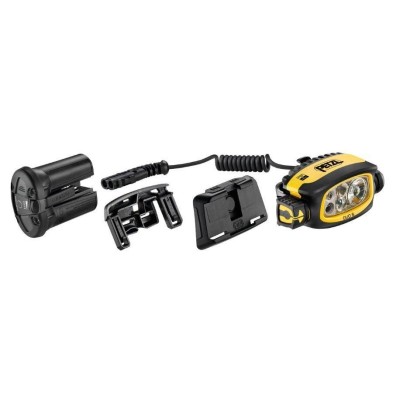 Linterna Frontal Petzl Duo S