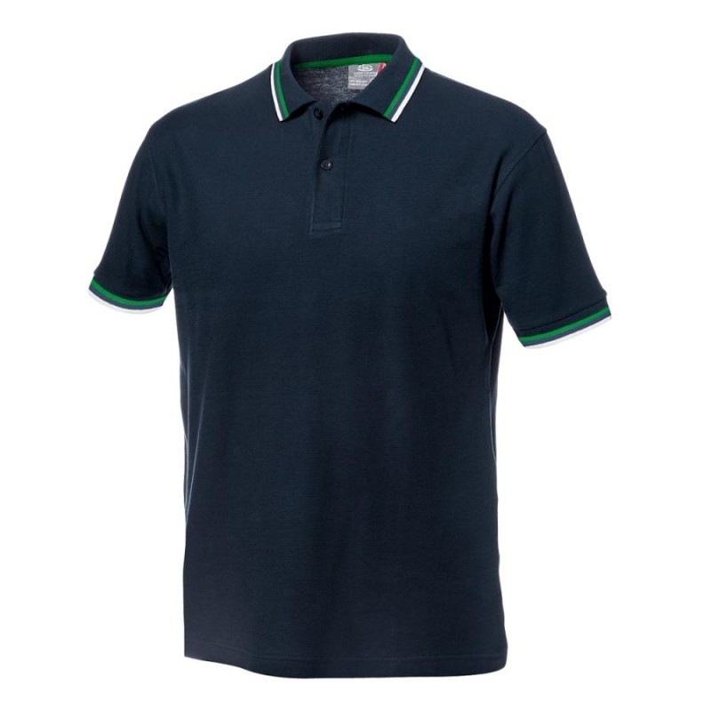 Polo sir safety salsa mc3019