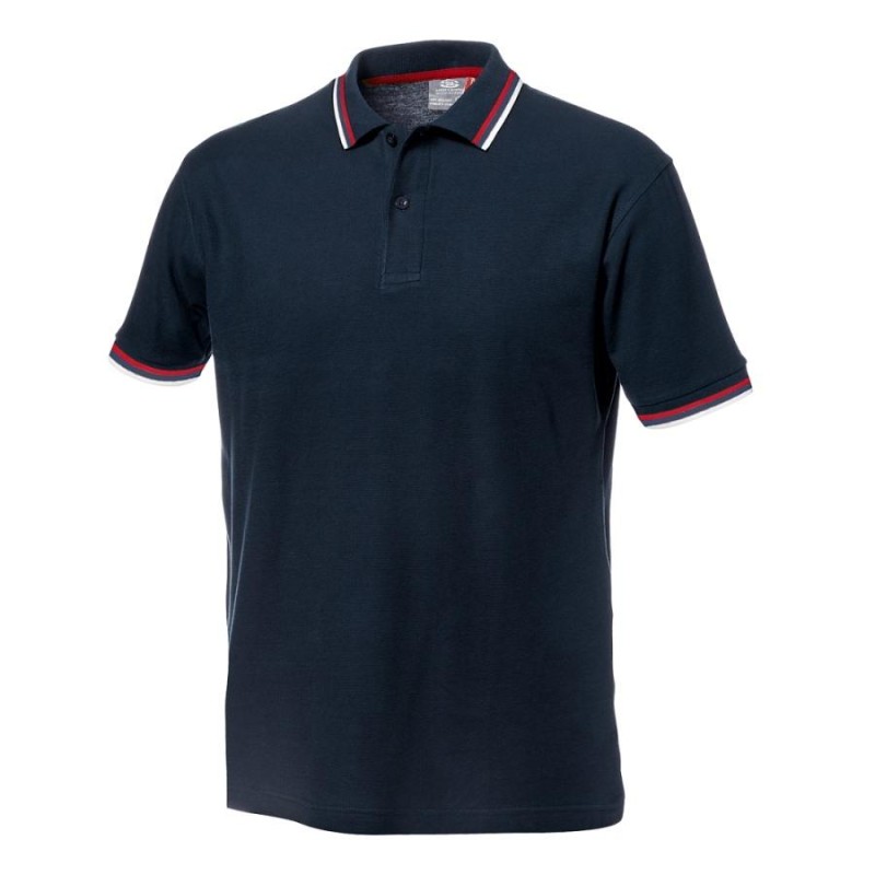 Polo sir safety salsa mc3019