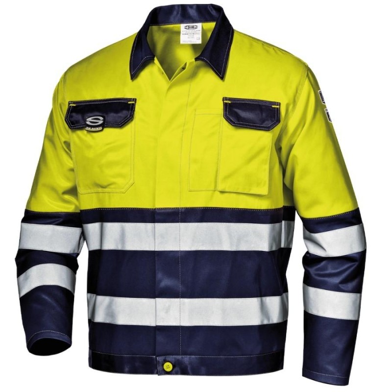 Cazadora  a.v sir safety mistral color mc3519