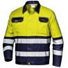 Cazadora  a.v sir safety mistral color mc3519