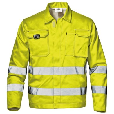 Cazadora A.V. Sir Safety Velvet mc3616