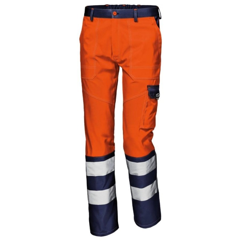 Pantalon a.v sir safety mistral color mc3521