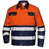 Cazadora  a.v sir safety mistral color mc3519