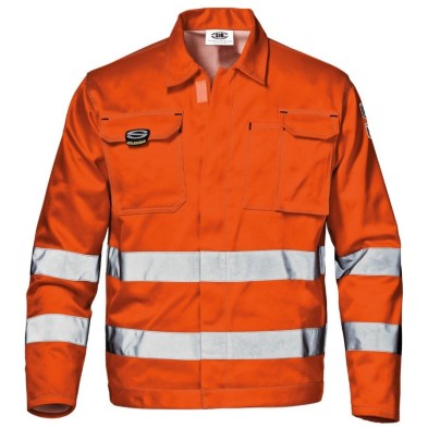 Cazadora A.V. Sir Safety Velvet mc3616