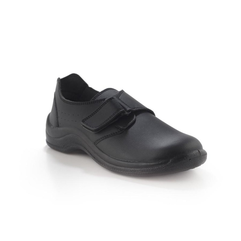 Zapato liso mycodeor velcro