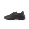 Zapato liso mycodeor velcro