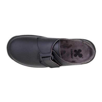 Zapato Liso Mycodeor Velcro