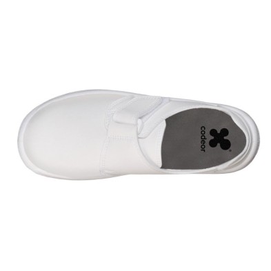Zapato Liso Mycodeor Velcro
