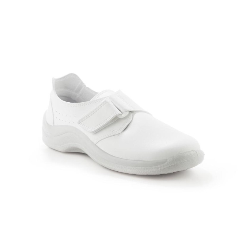 Zapato liso mycodeor velcro