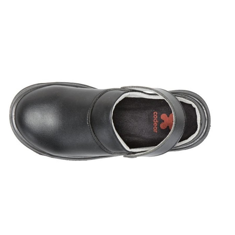 Zueco codeor nizza seguridad