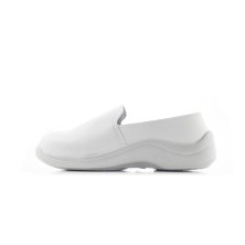 zapato mycodeor seguridad s2 en blanco