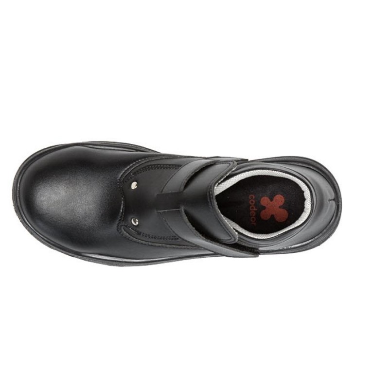 Bota codeor marche seguridad