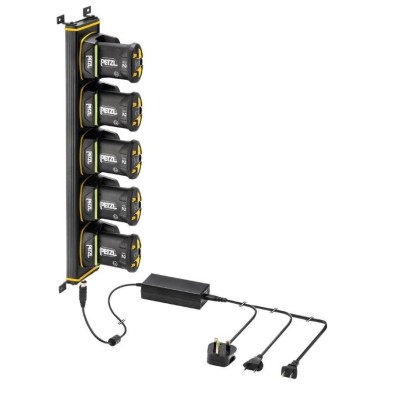 Rack De Carga Petzl 5 Duo z1