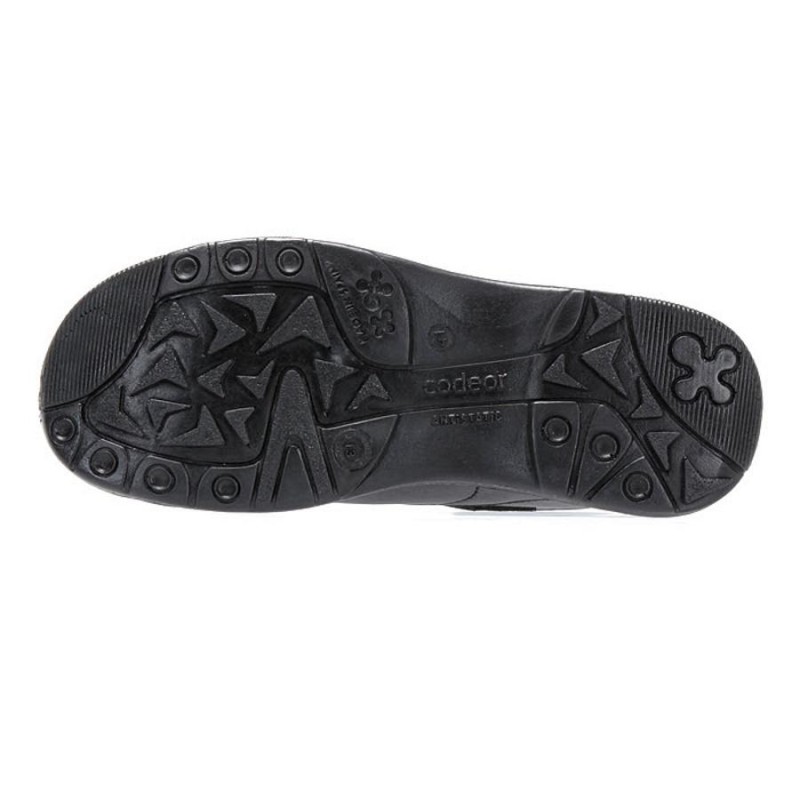 Bota codeor marche seguridad