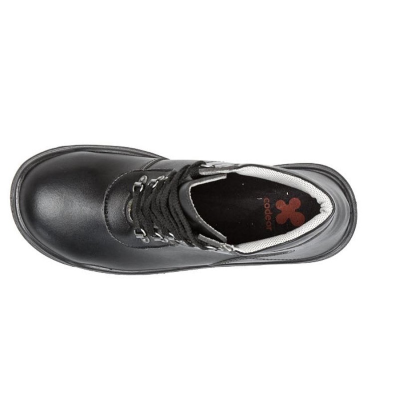 Bota codeor udine seguridad