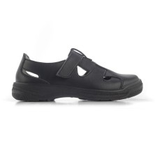 sandalia codeor piola s1 en negro