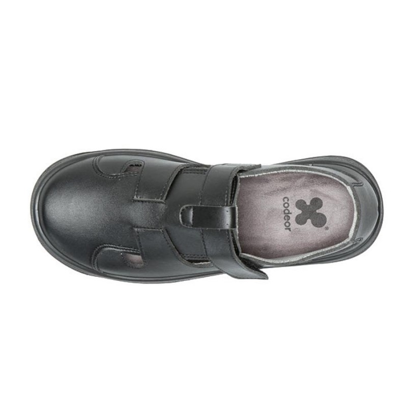 Sandalia codeor piola seguridad