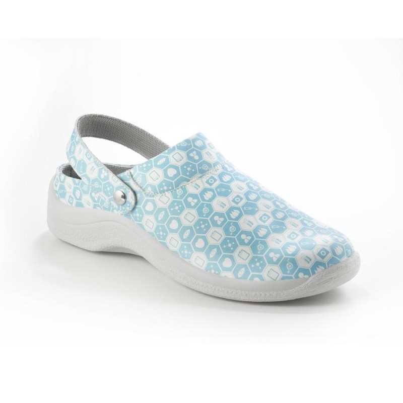 Zueco codeor san azul