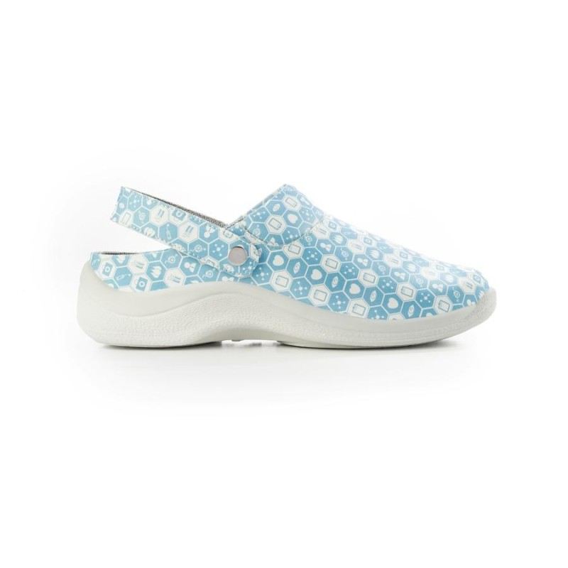 Zueco codeor san azul