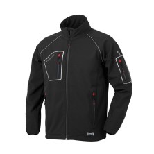 CHAQUETA SOFTSHELL ISSALINE JUST 04515N