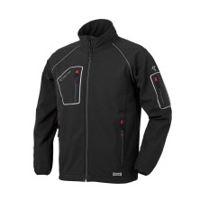 Venta de CHAQUETA SOFTSHELL ISSALINE JUST 04515N