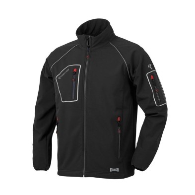 Chaqueta Softshell Issaline Just 04515n