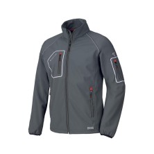 CHAQUETA SOFTSHELL ISSALINE JUST 04515N