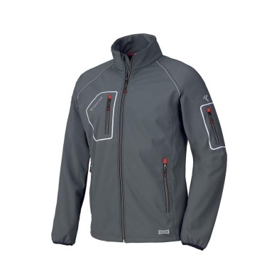 Chaqueta Softshell Issaline Just 04515n