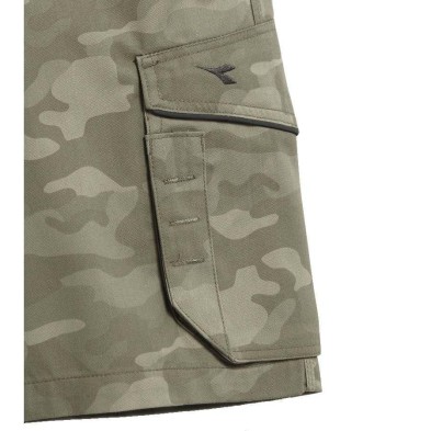 Bermuda Diadora Poly Camo