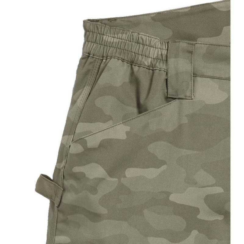 Bermuda diadora poly camo