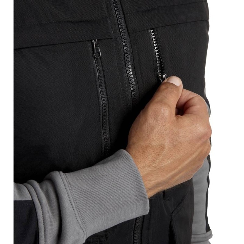 Chaleco diadora vest d-swat