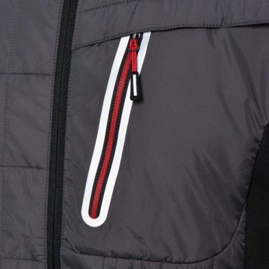 Chaqueta Diadora Light Padded Tech