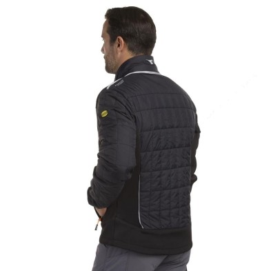 Chaqueta Diadora Light Padded Tech