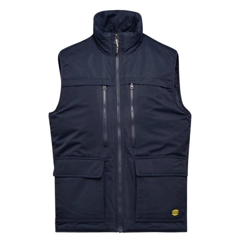 Chaleco diadora vest d-swat