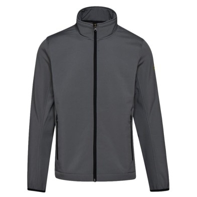 Chaqueta Softshell Diadora Level Litework