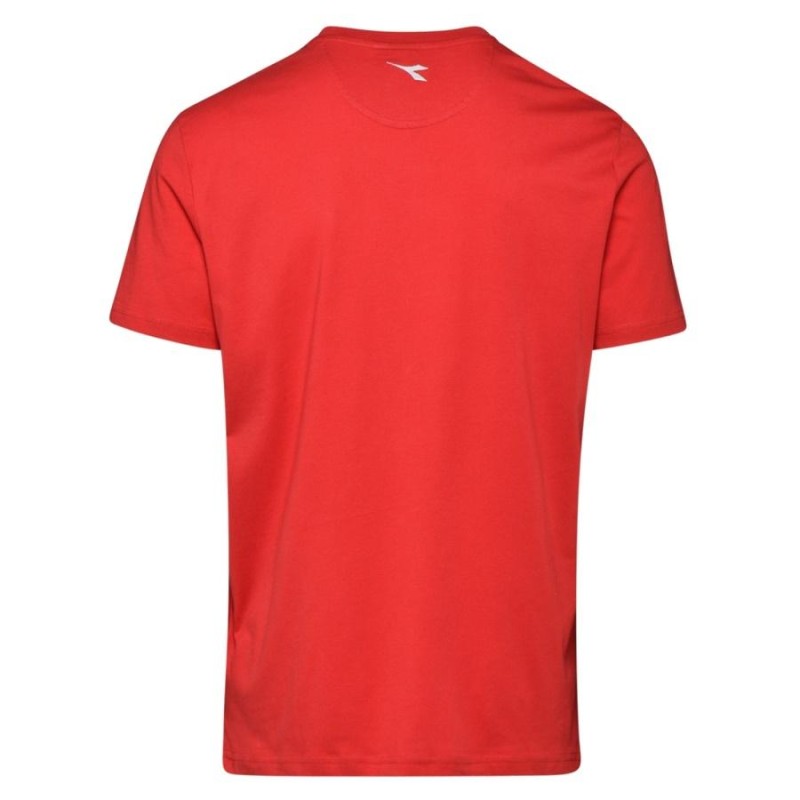 Camiseta m/c diadora atony organic