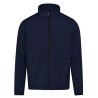 Chaqueta softhsell diadora level litework