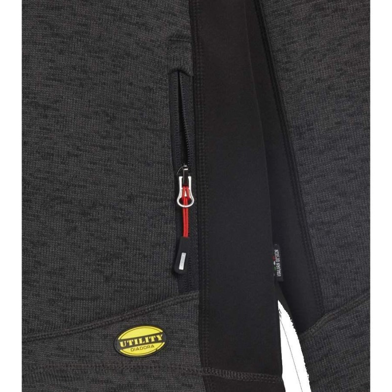 Sudadera diadora knitted chicago