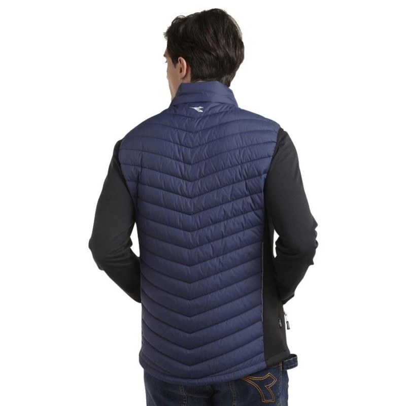 Chaleco diadora padded vest oslo
