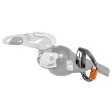 mosqueton con gancho petzl freino z 