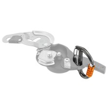 MOSQUETON CON GANCHO PETZL FREINO Z