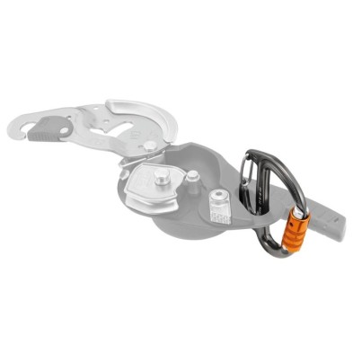 Mosqueton Con Gancho Petzl Freino Z