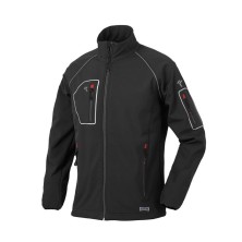 CHAQUETA SOFTSHELL MUJER ISSA JUST 04515NL